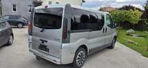 RENAULT TRAFIC II VIVARO boki zderzaka tył lewy lub prawy