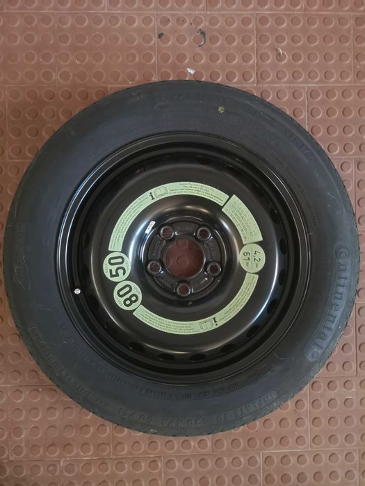 Roda suplente Mercedes