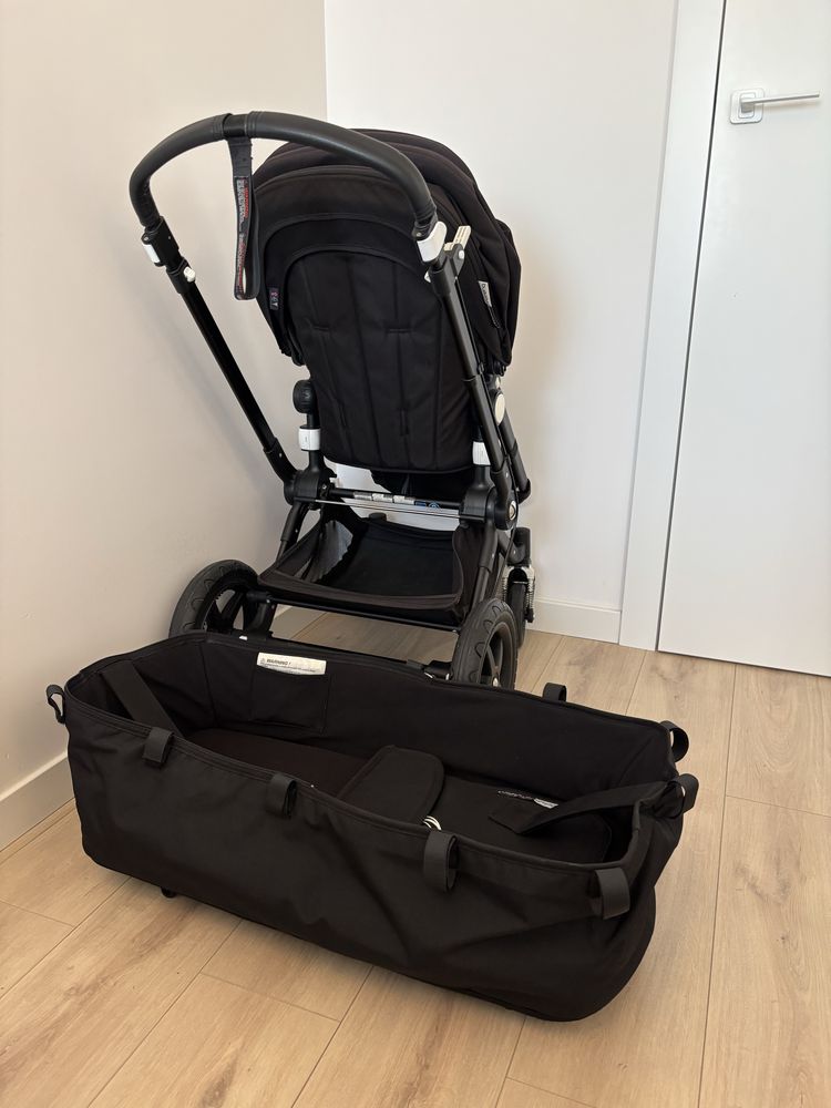 Wozek 2w1 marki Bugaboo, Cameleon 3 Plus