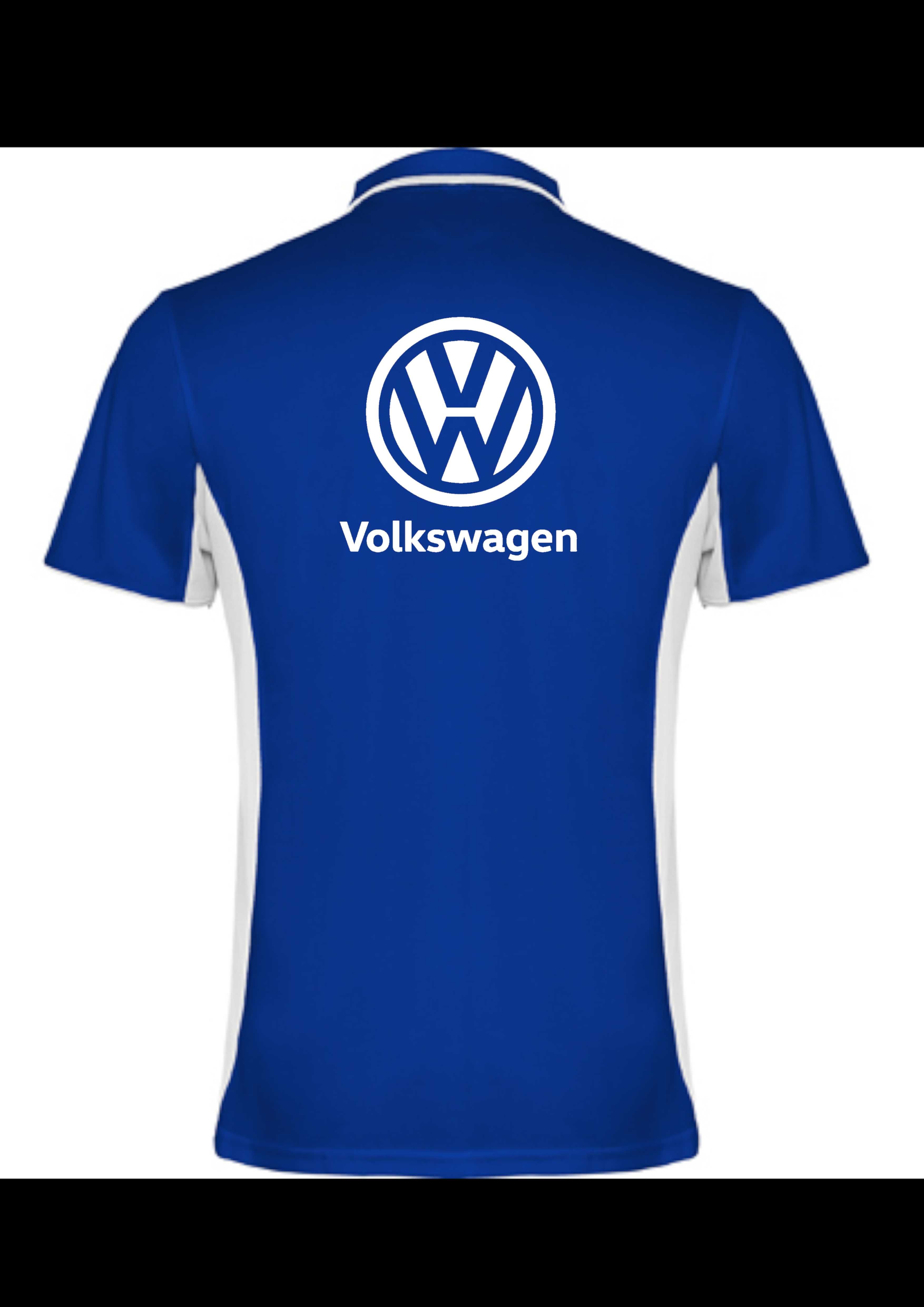 Polo bordado Volkswagen Motorsport