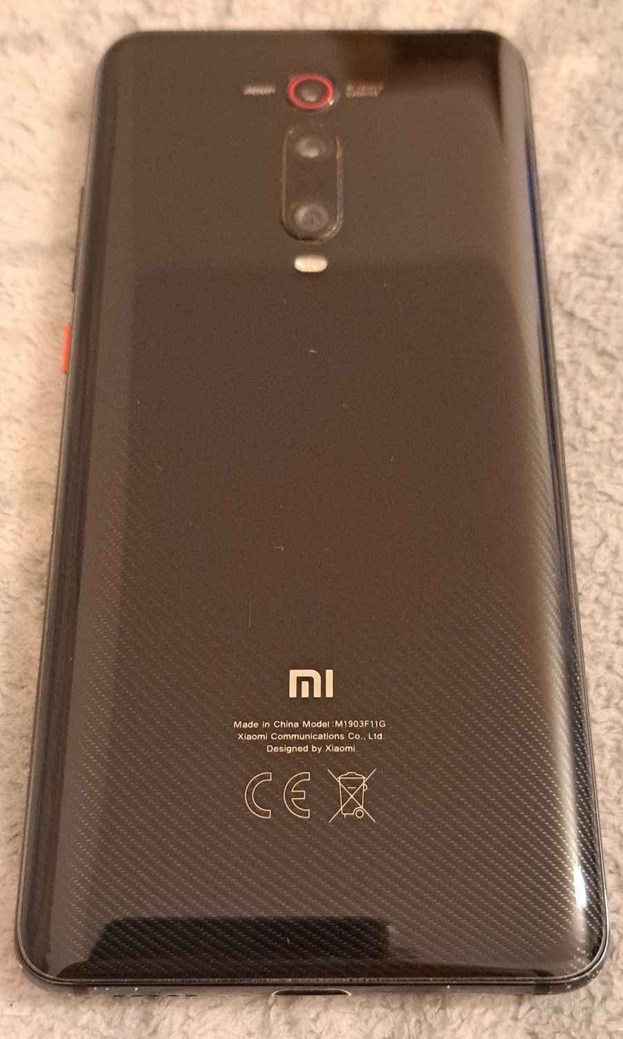 Telefon Xiaomi Mi 9 T pro. Dual sim mocna bateria.