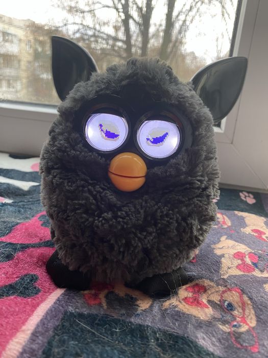 Інтрактивна іграшка фьорбі