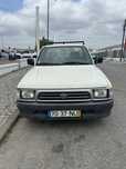 Toyota Hilux 2.4D