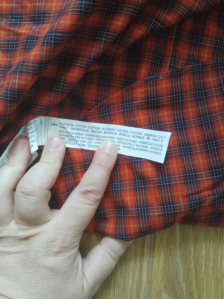 -50% Koszula ZARA, r. M - "40". Cienka na swobodne wyjścia.
