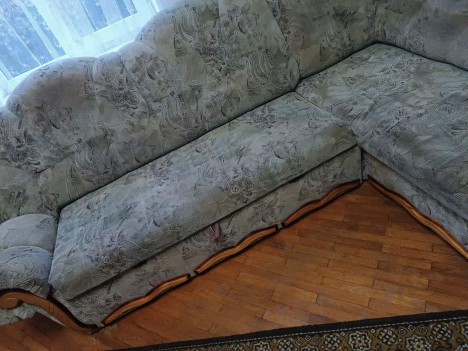 Диван кутовий