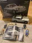 Playmobil james bond aston martin 70578