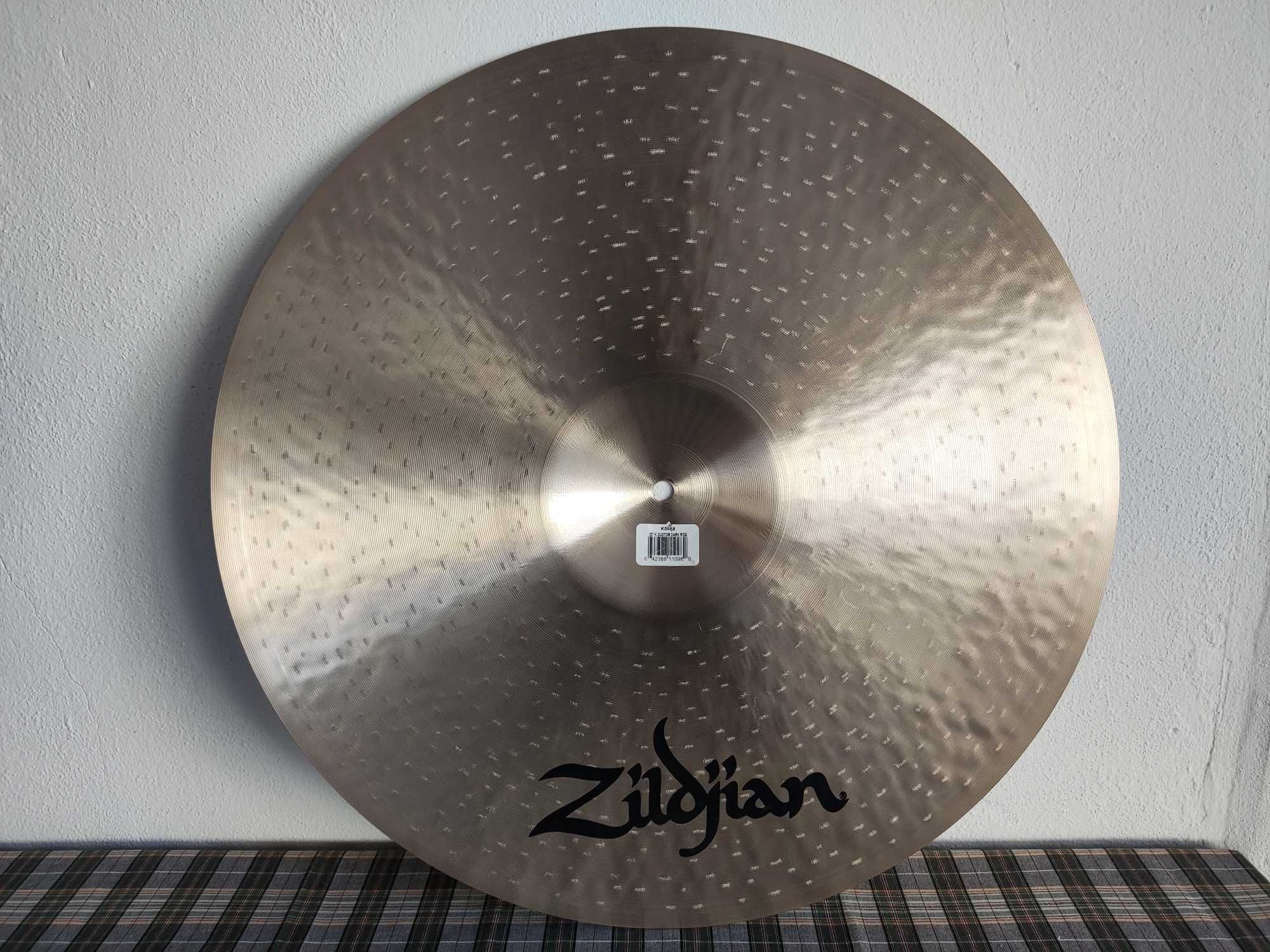 Zildjian 20" K Custom Dark Ride