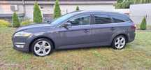 Ford Mondeo Ford Mondeo Mk4 Titanium