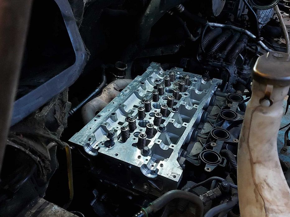 Wymiana Opon WULKANIZACJA Sulejówek Niskoprofilowe RUN FLAT, mechanika