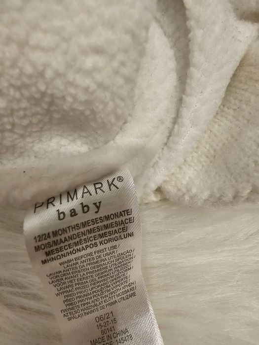 kombinezon zimowy. bardzo ciepły/3/6 miesięcy