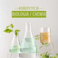 Korepetycje Biologia i Chemia