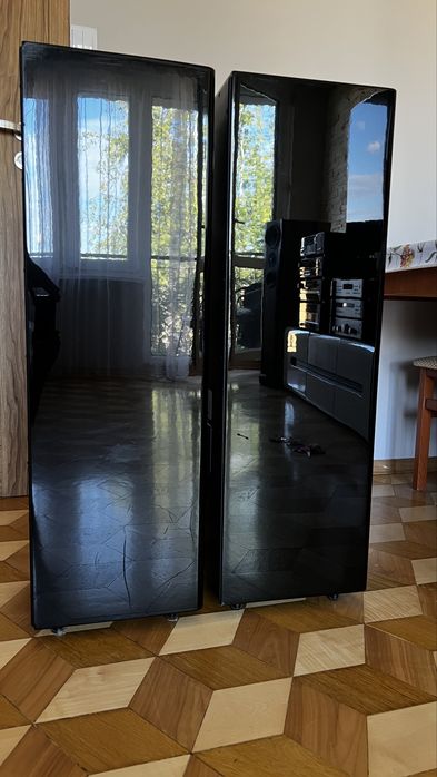 Kolumny Tonsil Bolero 200 Exclusive  Lakier Piano Unikat !!! Stan BDB!