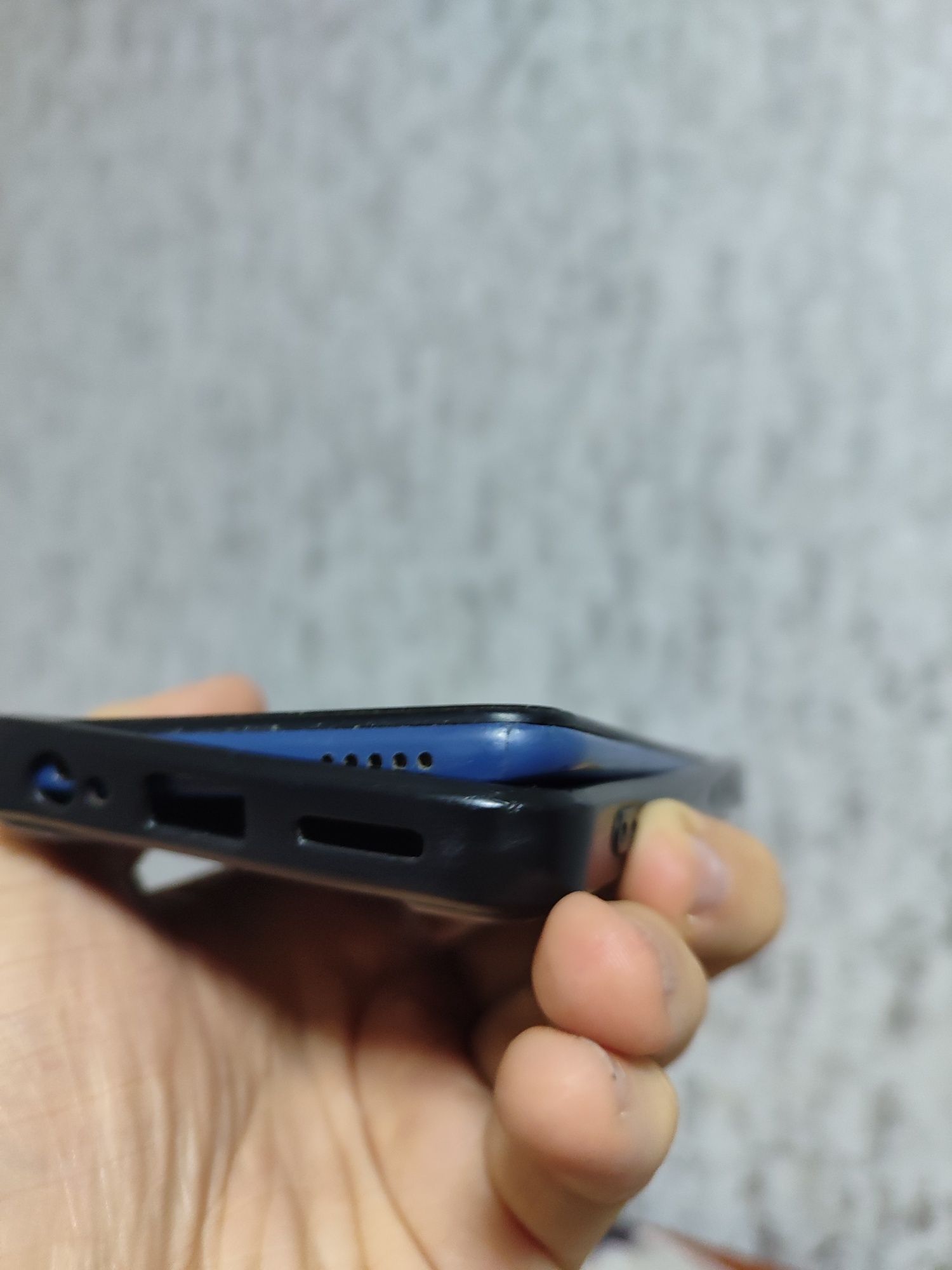 Кастом Redmi note 9 6/128