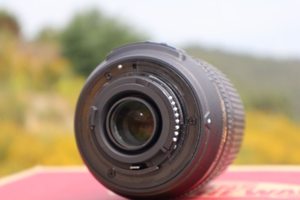 Nikon AFS 18-105 mm F/3.5-5.6G ED DX