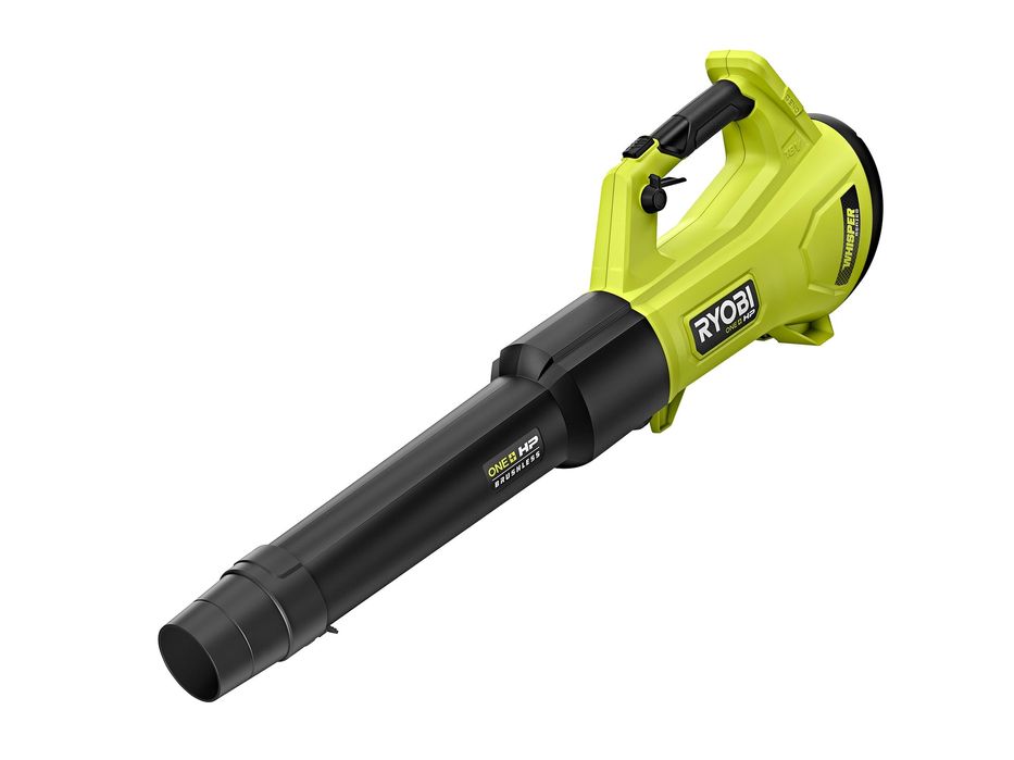 Безщітковий вітродув Ryobi дуйчик повітродув воздуходув ветродув