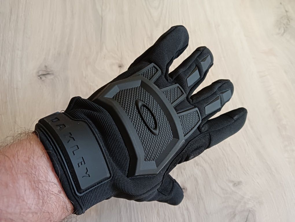 Тактичні рукавиці Oakley Flexion 2.0 Mpact Mechanix перчатки