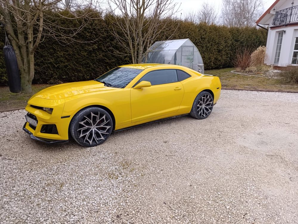 chevrolet camaro