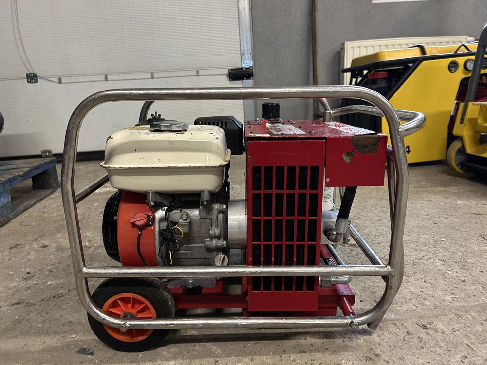 Stacja hydrauliczna FALCON PP6-6