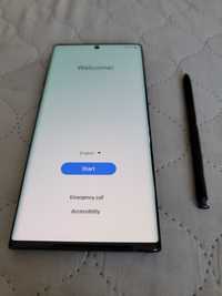 Samsung galaxy note 10 plus 512GB