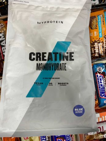 MyProtein Kreatyna Monohydrat 1kg CreaPure Bez Smaku