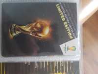 karta piłkarska limited edition puchar XL FIFA WORLD CUP 2014