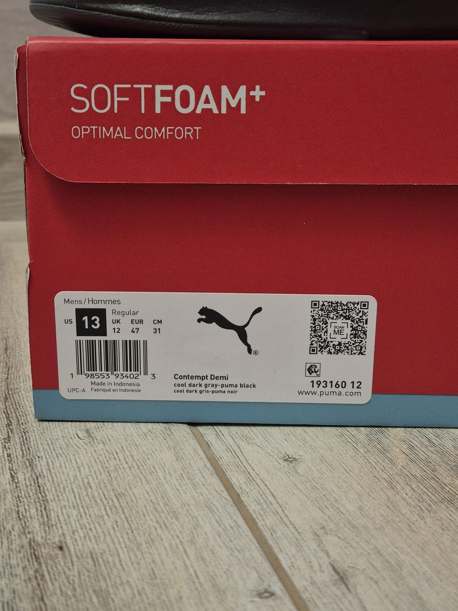 Кросівки Puma Contempt Demi