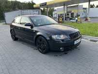 Audi A3 8P 2003r 2.0fsi 150km