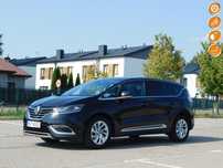 Renault Espace z Gwarancją 12 Miesięcy