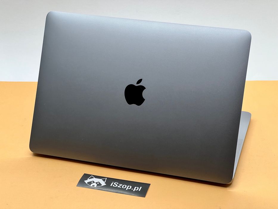 Macbook Pro 13 Space Gray 256GB SSD 16GB RAM A1708 FV23