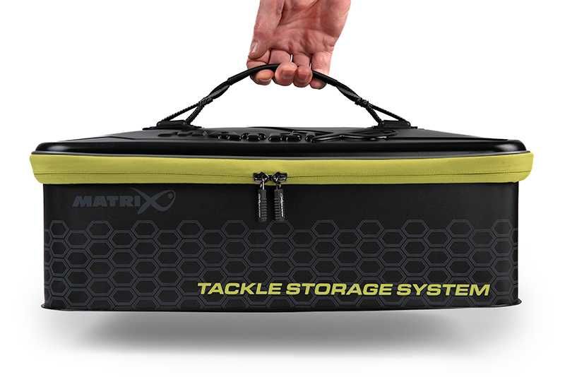 Zestaw organizerów Matrix EVA Tackle Storage System