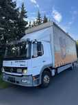 Mercedes-Benz Atego 1222 *058*  02/2009