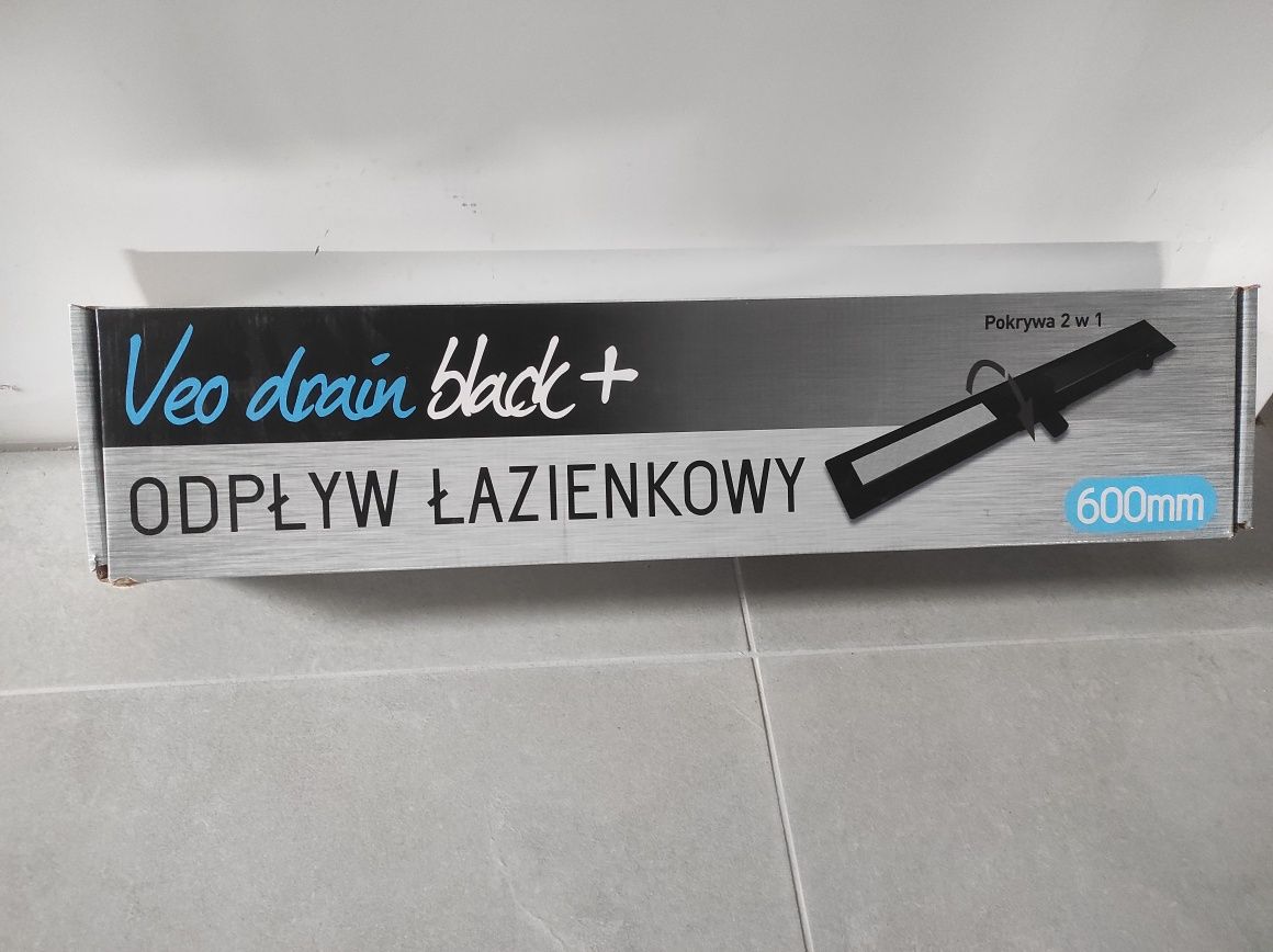 Odpływ liniowy 600mm