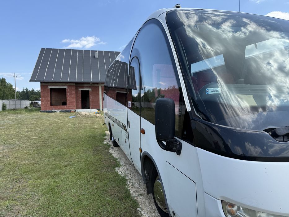 Iveco mago2 32+1