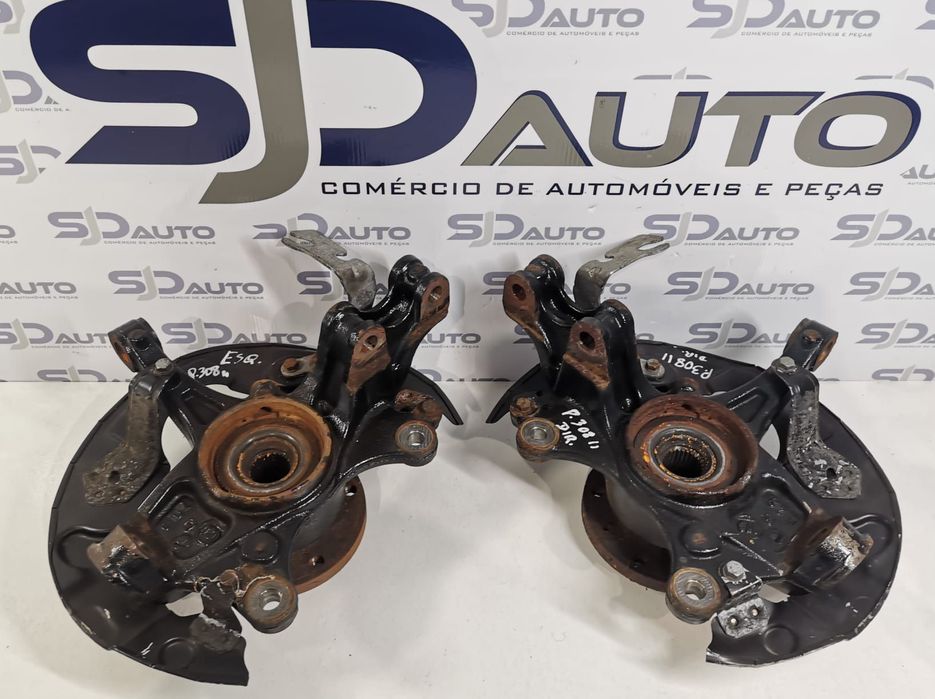 Mangas Eixo - Peugeot 308 II