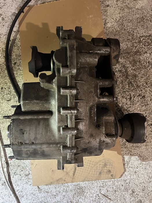 Роздатка jeep grand cherokee wj 3.1