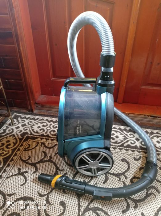 Пилосос з Німеччини