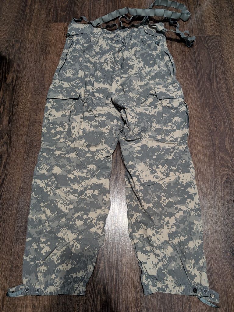 Штани армії США Softshell ECWCS GENIII level 5 MR нові