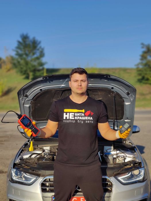 Проверка авто перед покупкой/ Автоподбор/ Перевірка кузова