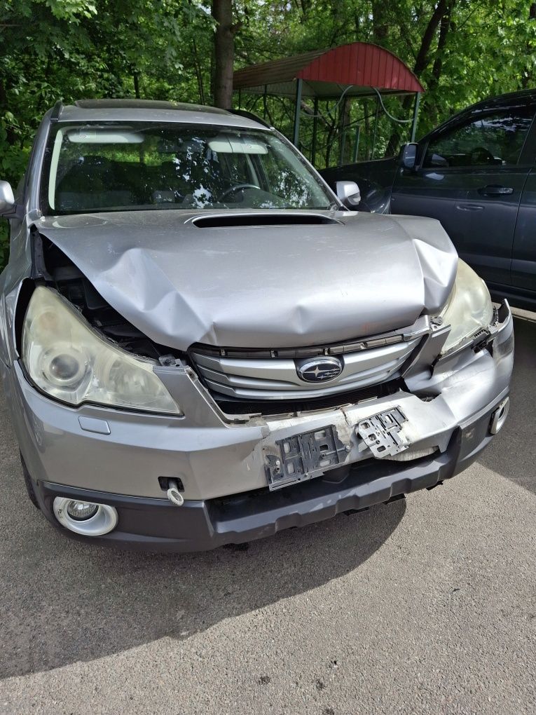Subaru Outback Legacy 2.0 D 4x4