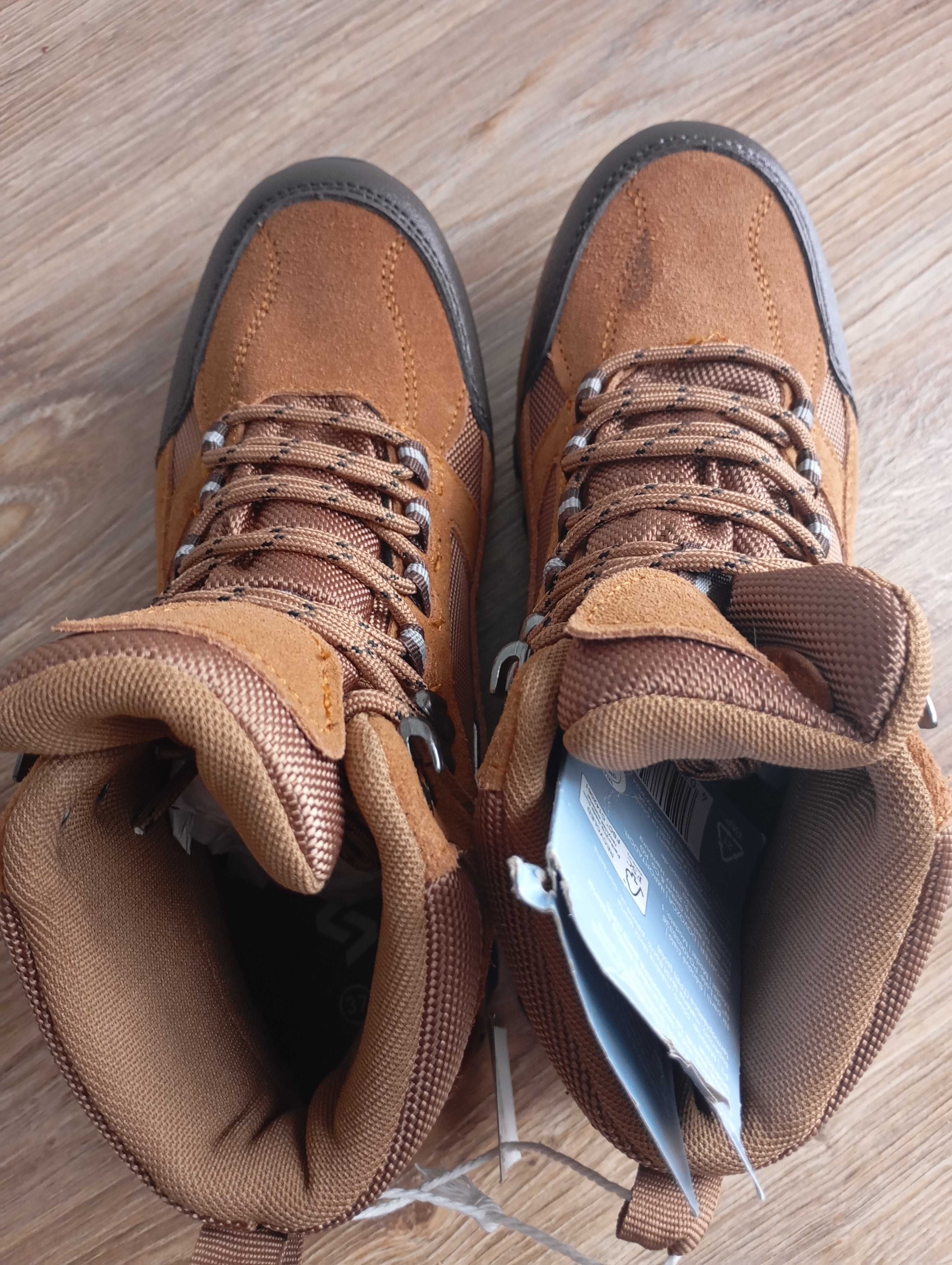 Buty trekkingowe damskie 37 Seven for 7