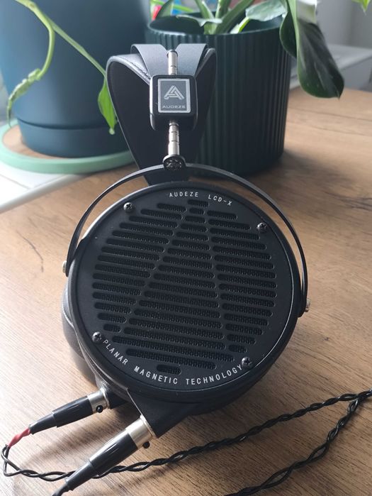 Audeze LCD-X rev. 2021