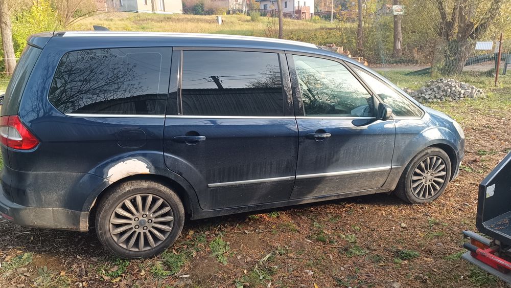 Ford Galaxy Platinum 2011r 203km benzyna automat