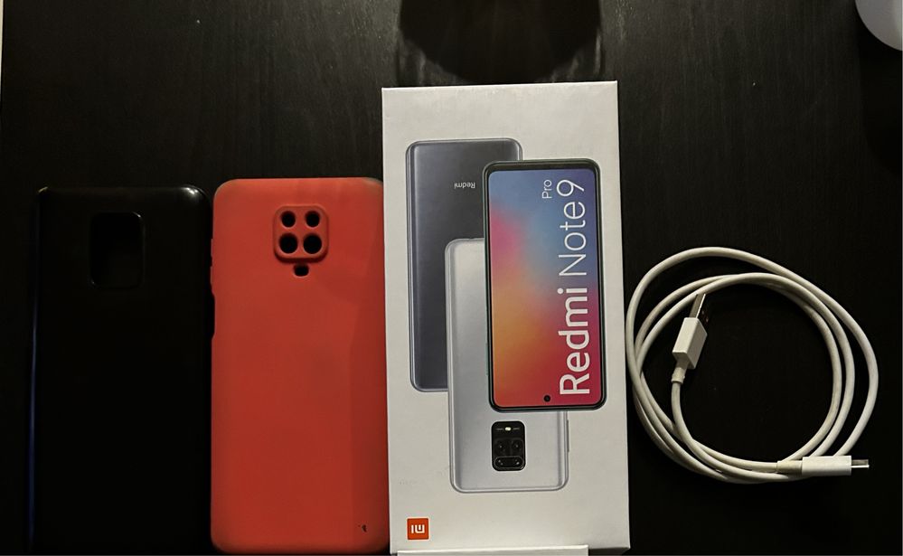 Telefon Redmi Note 9 Pro