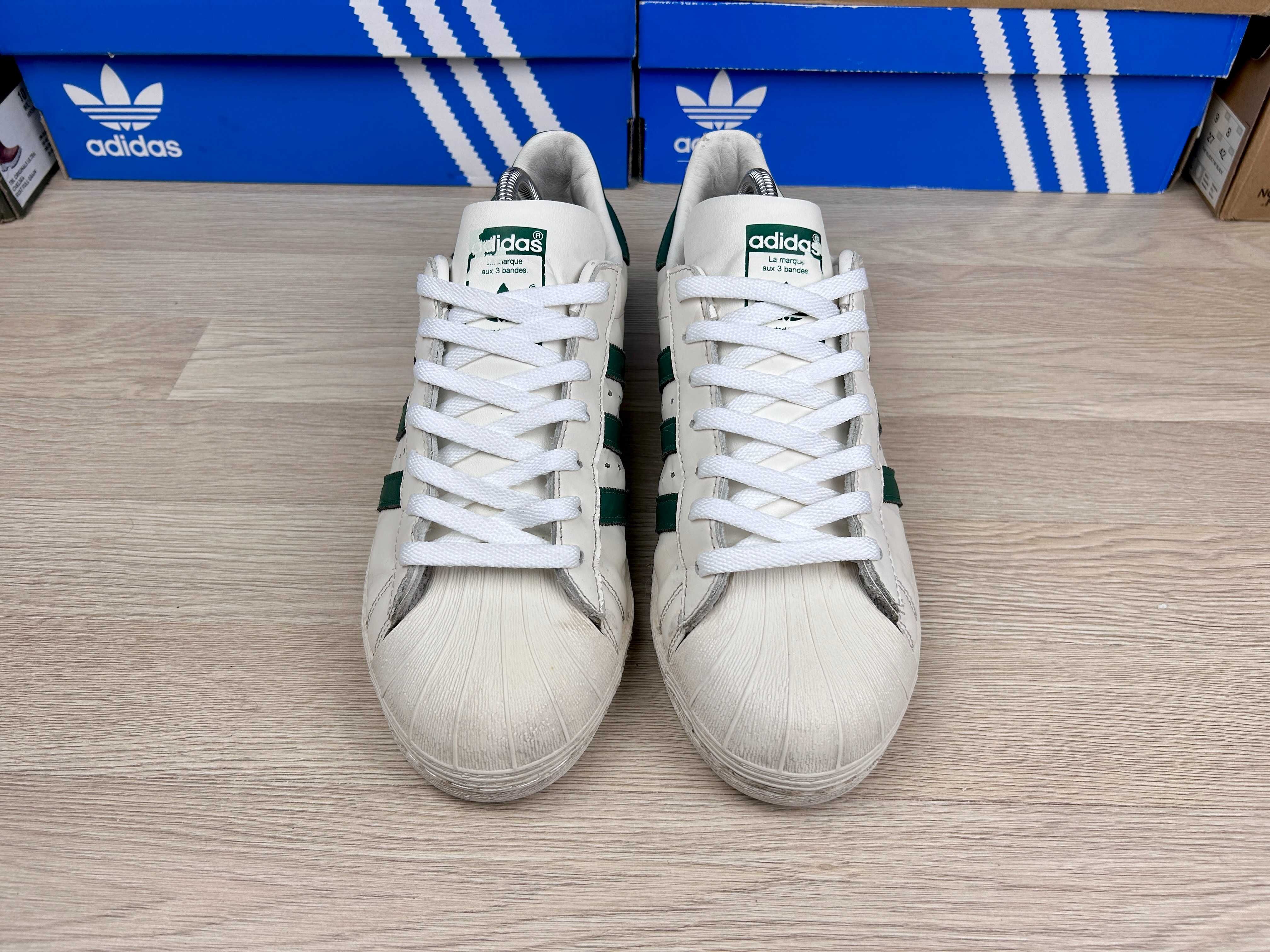 Кроссовки Adidas Superstar 82 мужские 43