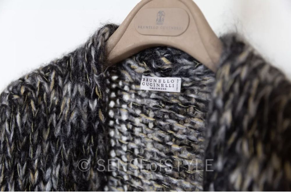 Продам кардиган Brunello cucinelli