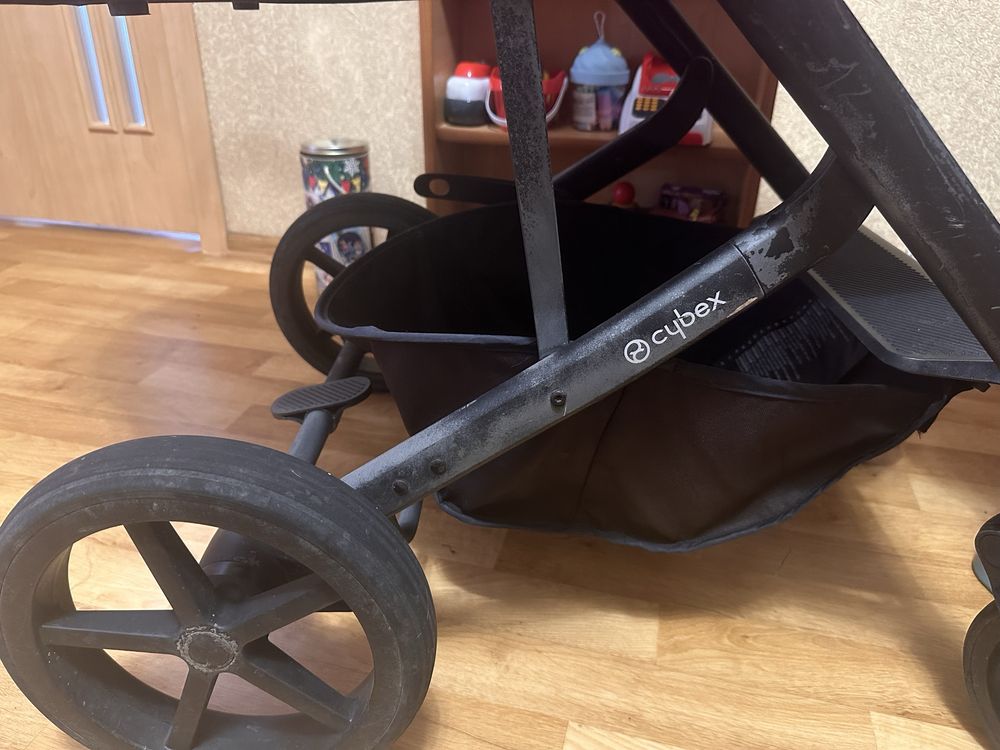 Cybex balios s - Коляска люлька з прогулкою