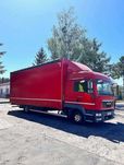 Man TGL 250  2013 rok