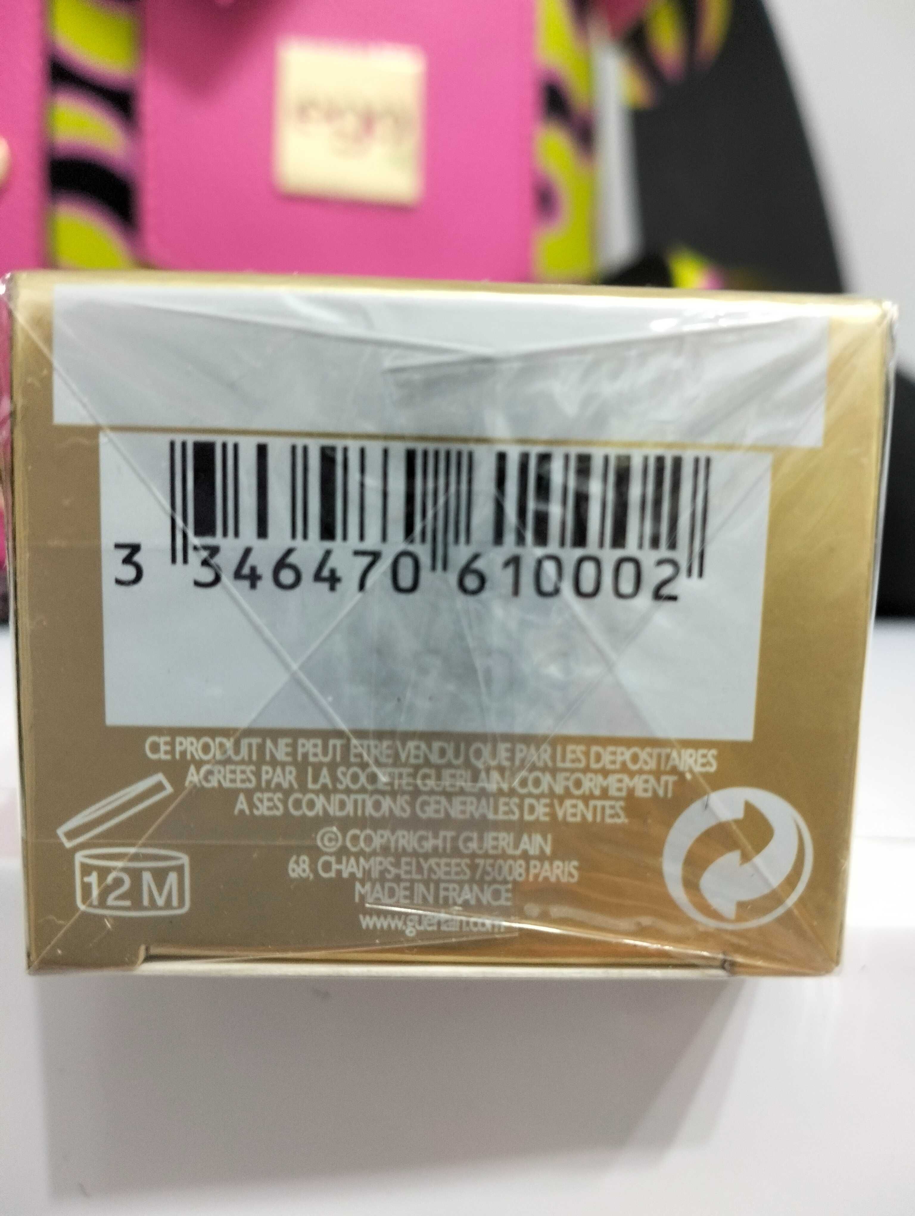 Olejek  Guerlain 28 ml - Luksus!!!