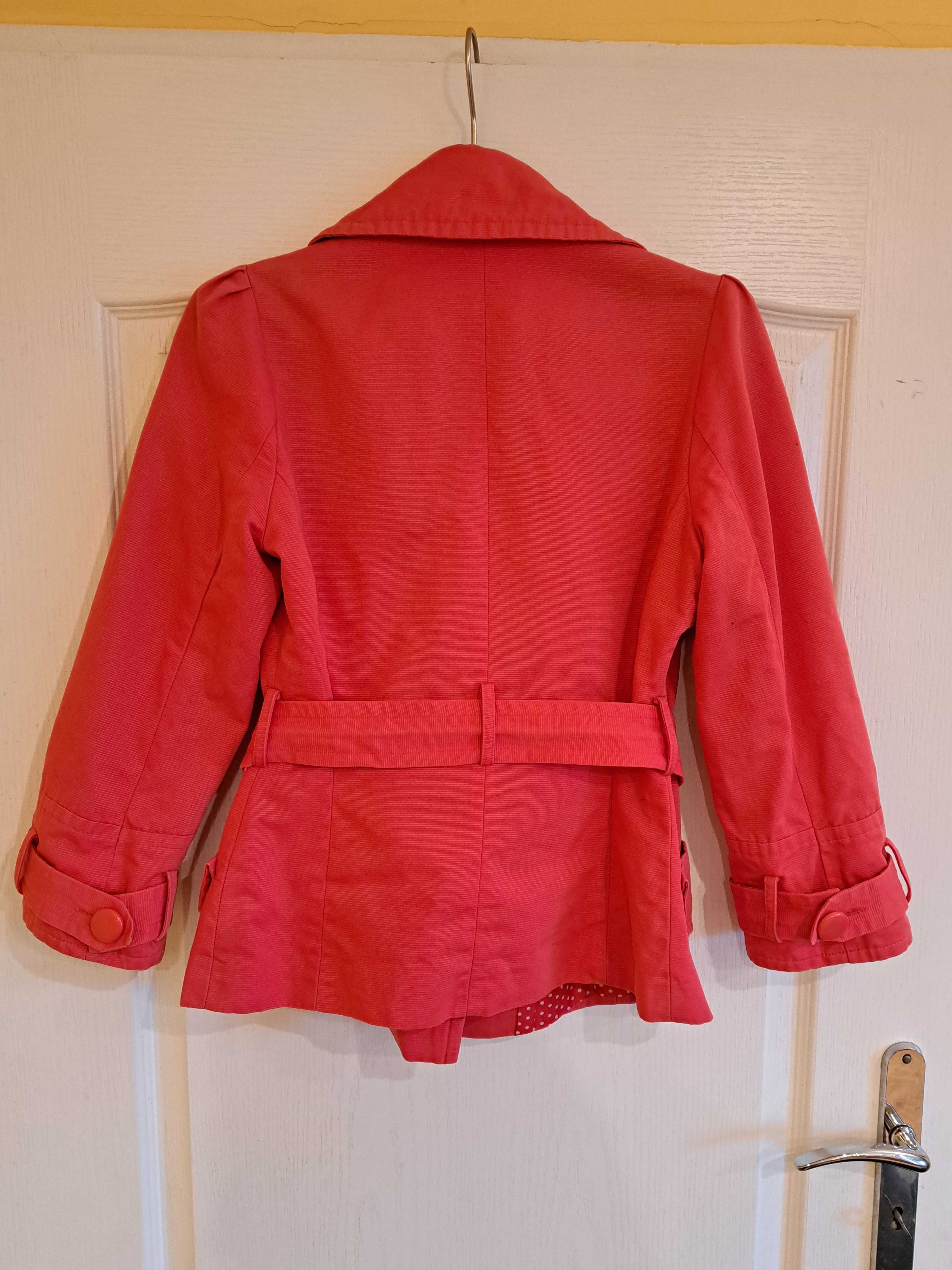 Wiosenna kurteczka damska St.Bernard , rozmiar UK 8 , EUR 36 / S