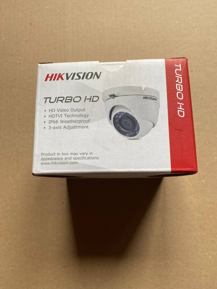 Hikvision Turbo HD
